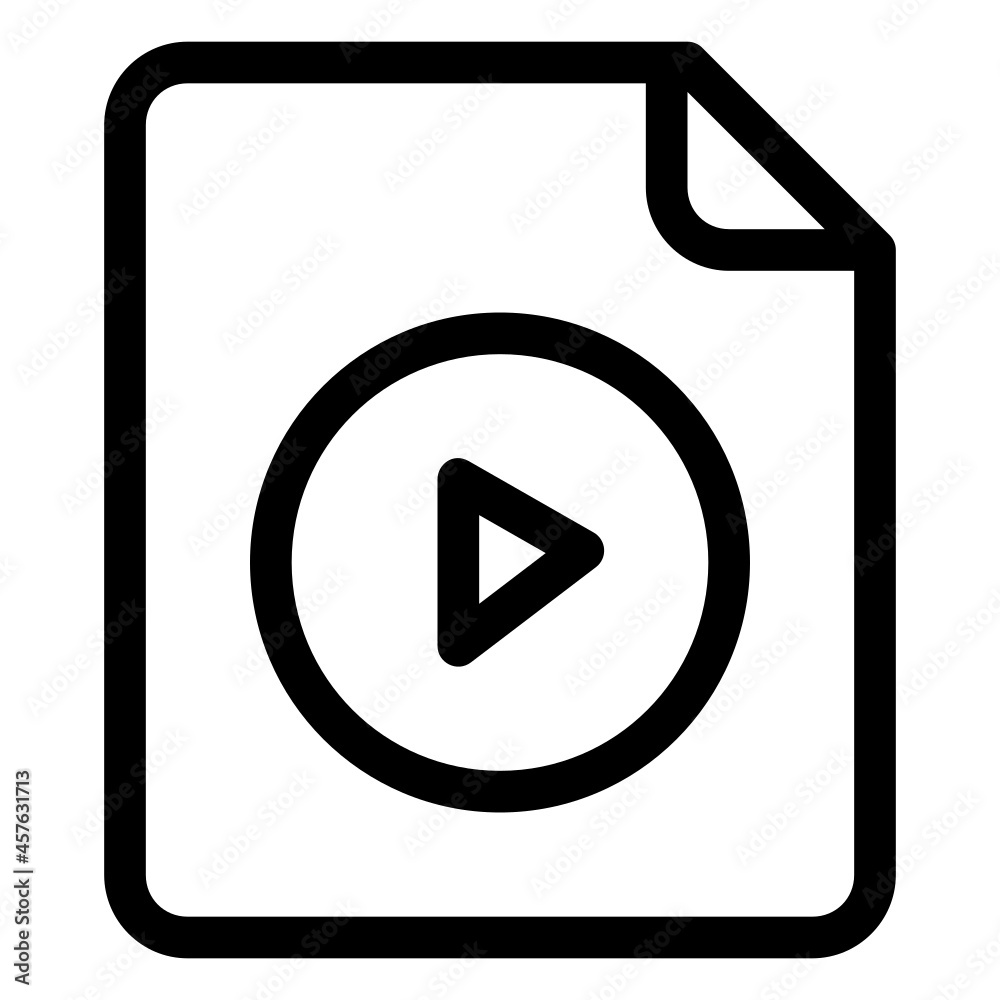 video file video file