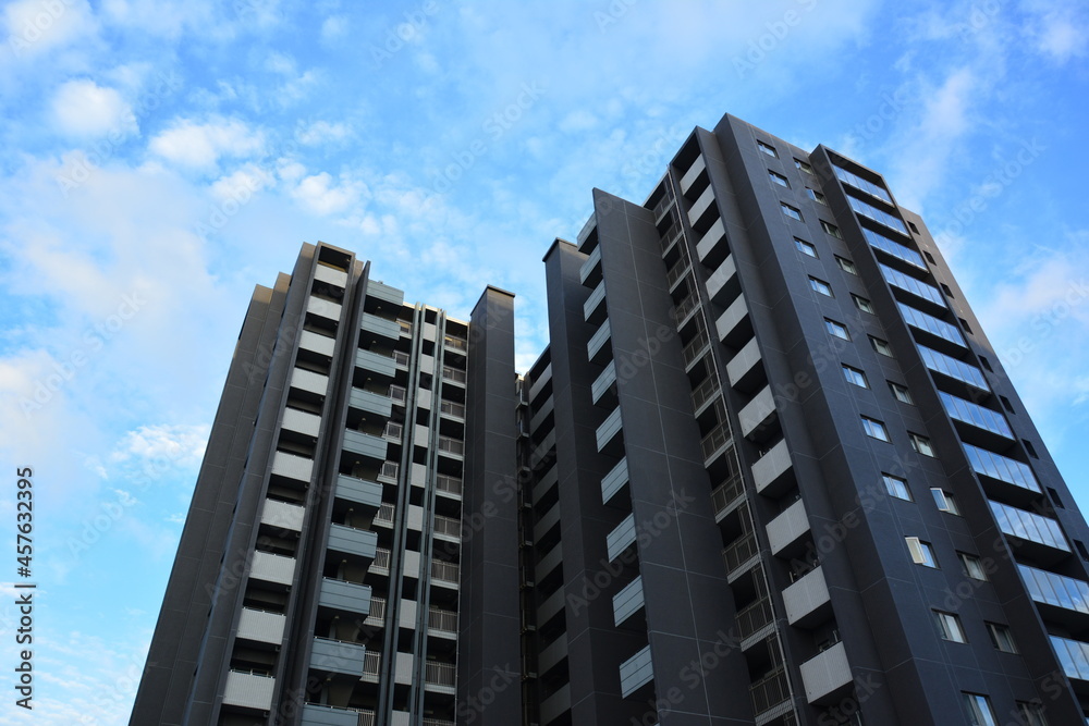 Fototapeta premium マンション