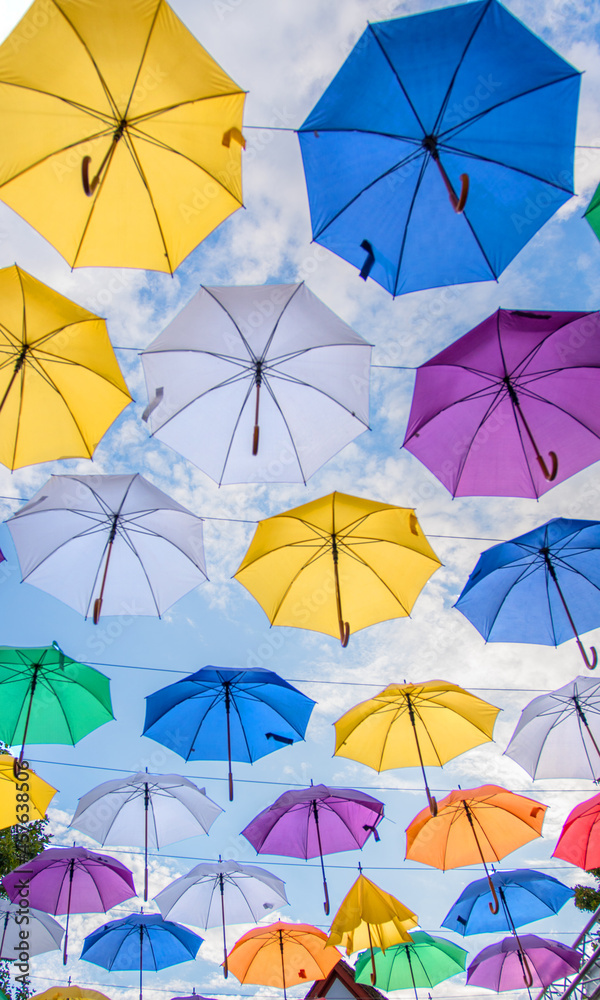 Umbrellas/Hofheim