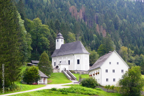 Bergkirche Johnsbach, 