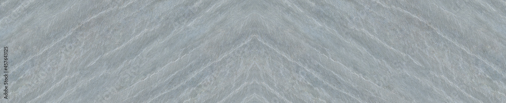 Naklejka premium Panorama texture of modern gray concrete wall for background,loft style.