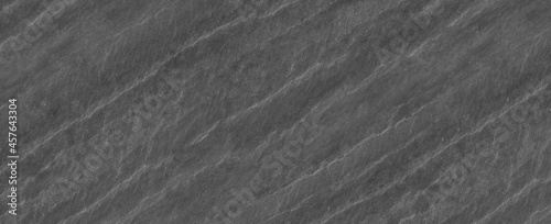 Panel kuchenny z motywem Abstract dark grey black slate background or texture.