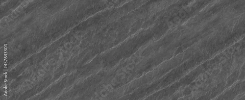 Panel kuchenny z motywem Abstract dark grey black slate background or texture.
