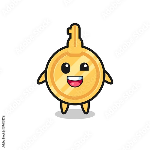 illustration of an key character with awkward poses
