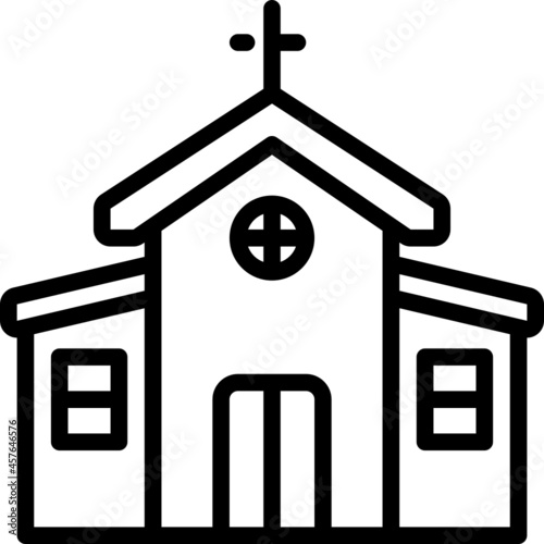 church line icon
