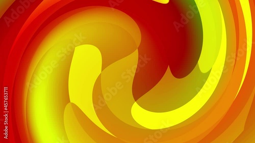 Background for video. Animation background