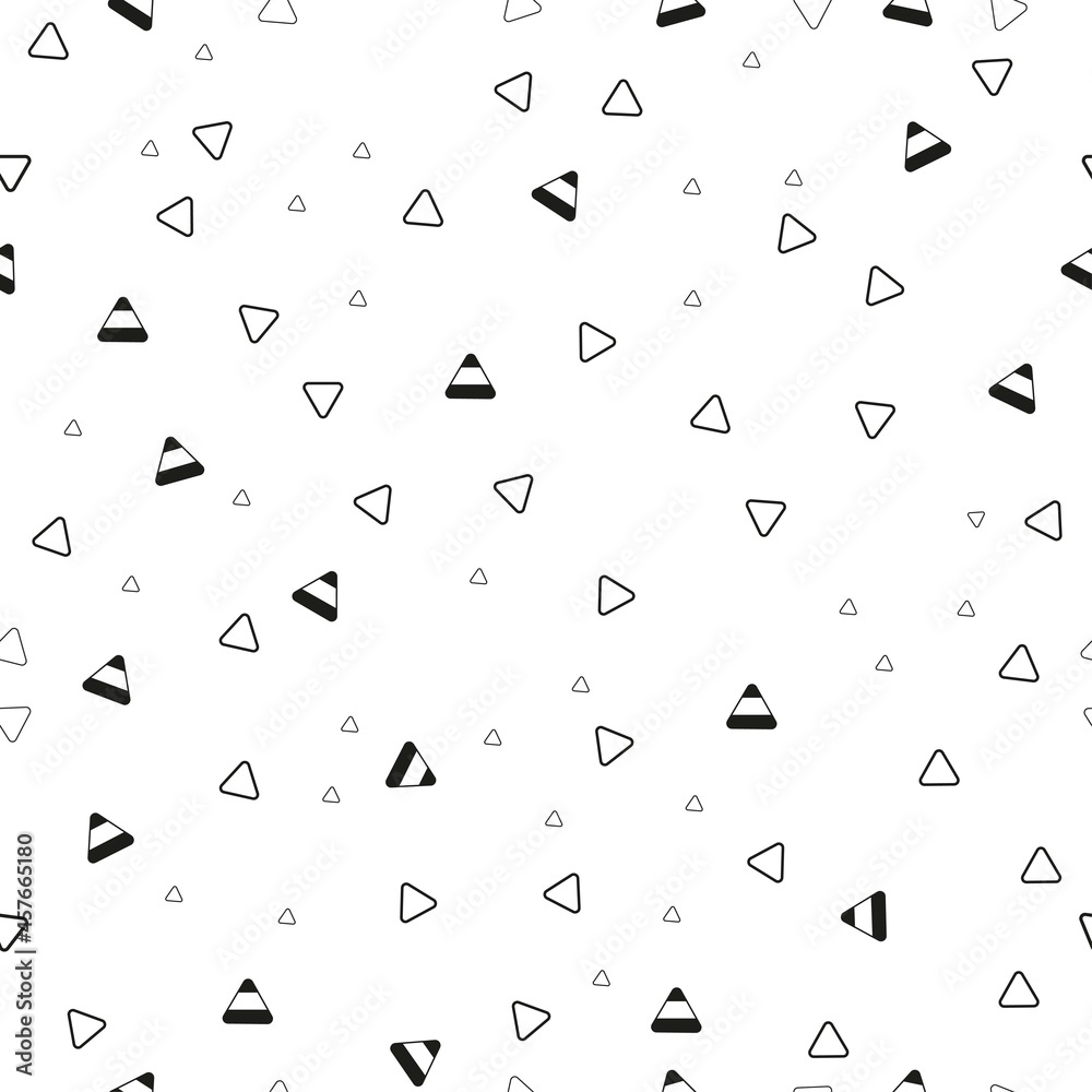 Simple pattern with geometric shapes Simple pattern with geometric shapes