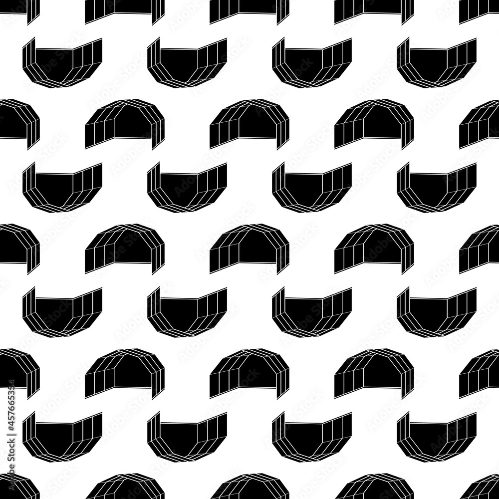 Glass tent pattern seamless background texture repeat wallpaper geometric vector Glass tent pattern seamless background texture repeat wallpaper geometric vector