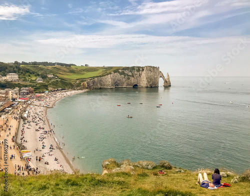 Falaises d'Etretat