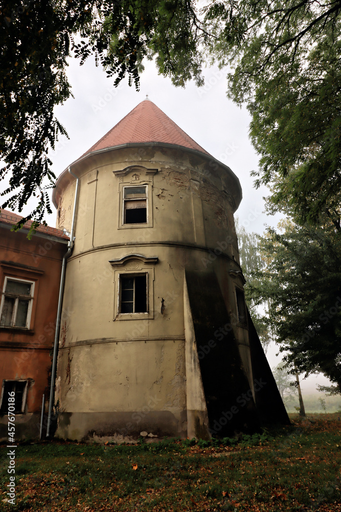 Fototapeta premium Kerestinec