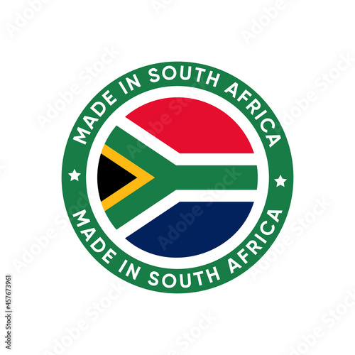 Made In South Africa flat design Free Download Made In South Africa flat design - GFXLoad