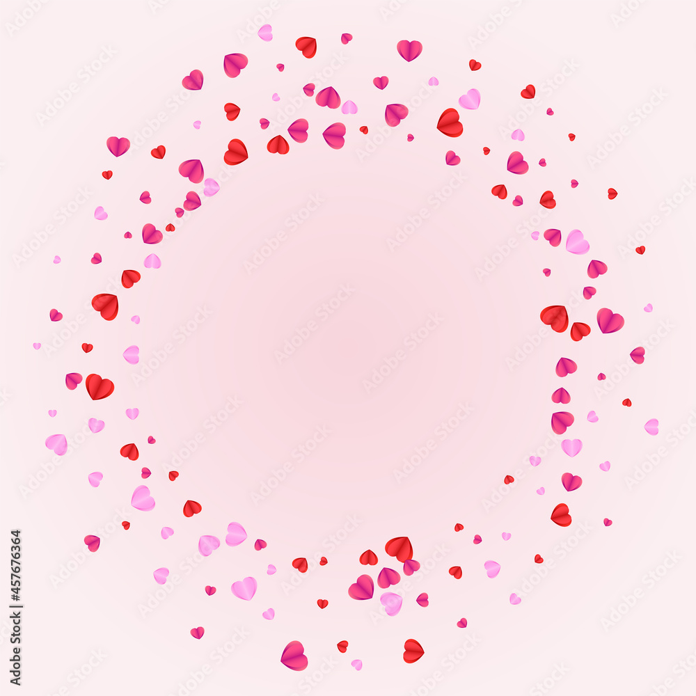 Fond Heart Background Pink Vector. Happy Pattern Confetti. Pinkish Banner Backdrop. Purple Heart Day Frame. Violet Element Illustration. Fond Heart Background Pink Vector. Happy Pattern Confetti. Pinkish Banner Backdrop. Purple Heart Day Frame. Violet Element Illustration.