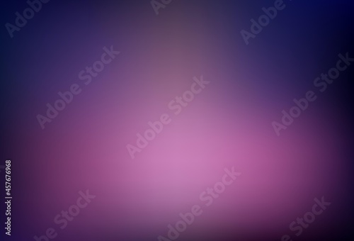 Dark purple vector blurred texture.