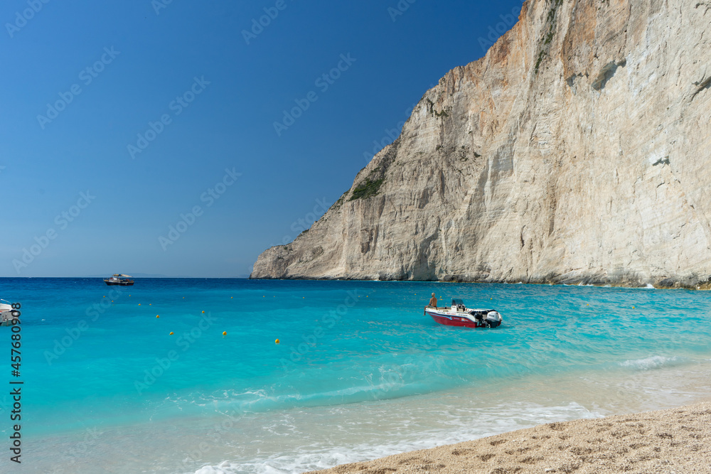 Obraz premium Greece Zante Zakynthos 
