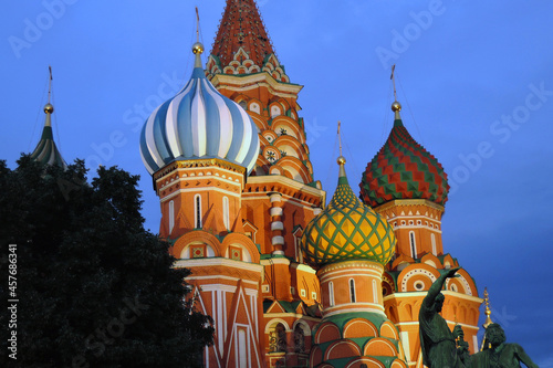 saint basil cathedral