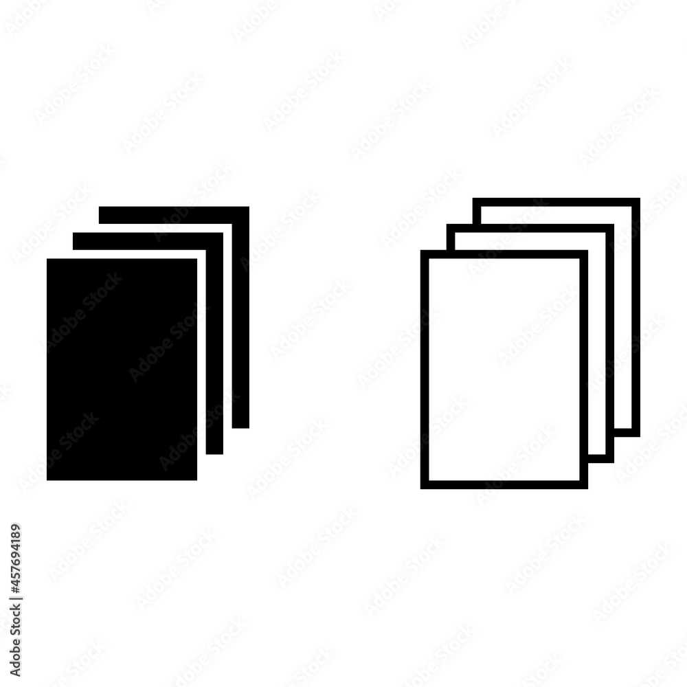 Document icon. File document icon Document icon. File document icon