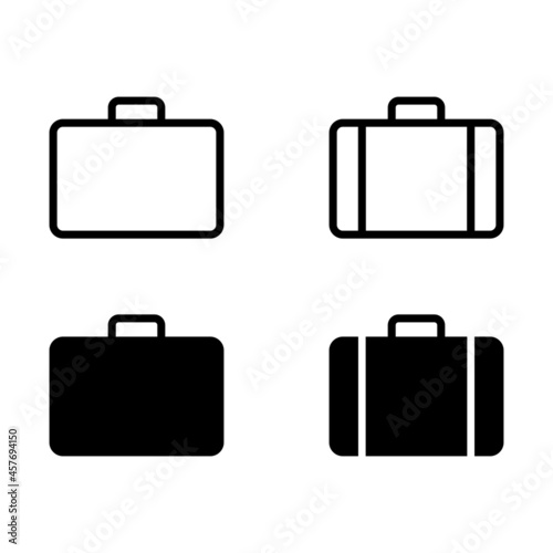 Briefcase icon