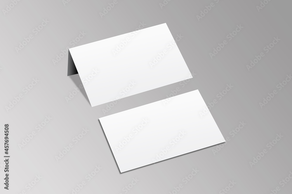 Business Cards 3d Photo Mockup Presentation Business Cards 3d Photo Mockup Presentation