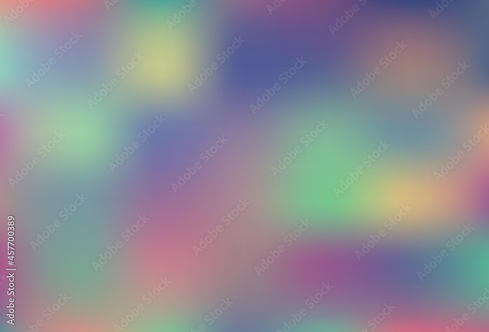 Light Silver, Gray vector blur pattern. Light Silver, Gray vector blur pattern.