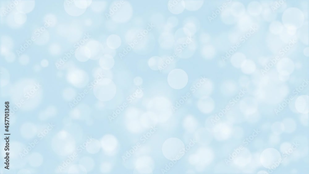 Abstract blue bokeh background animation with gently flickering defocused white bokeh spheres. This simple motion background is full HD and a seamless loop. Abstract blue bokeh background animation with gently flickering defocused white bokeh spheres. This simple motion background is full HD and a seamless loop.
