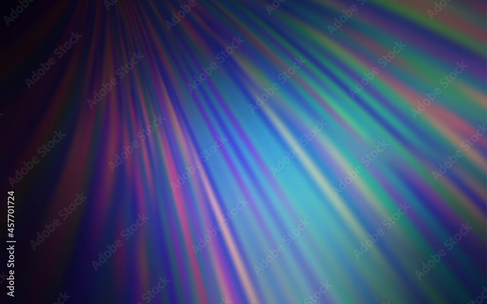Dark Pink, Blue vector abstract blurred background. Dark Pink, Blue vector abstract blurred background.