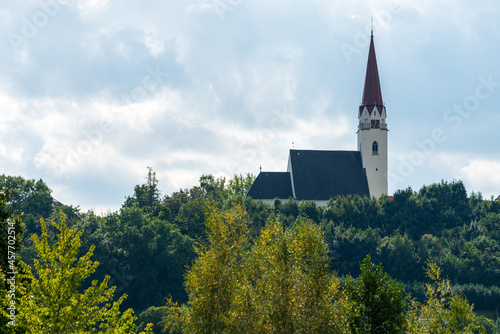 Kirche in Thalheim bei Wels Oberösterreich
