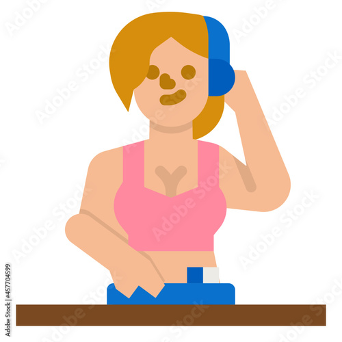 DJ