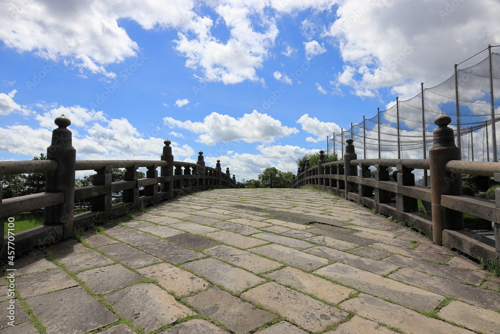 Fototapeta premium 石橋記念公園