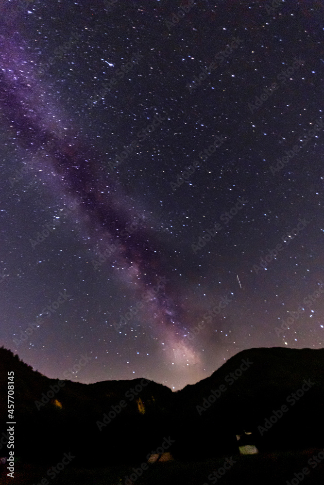 Fototapeta premium Milkyway