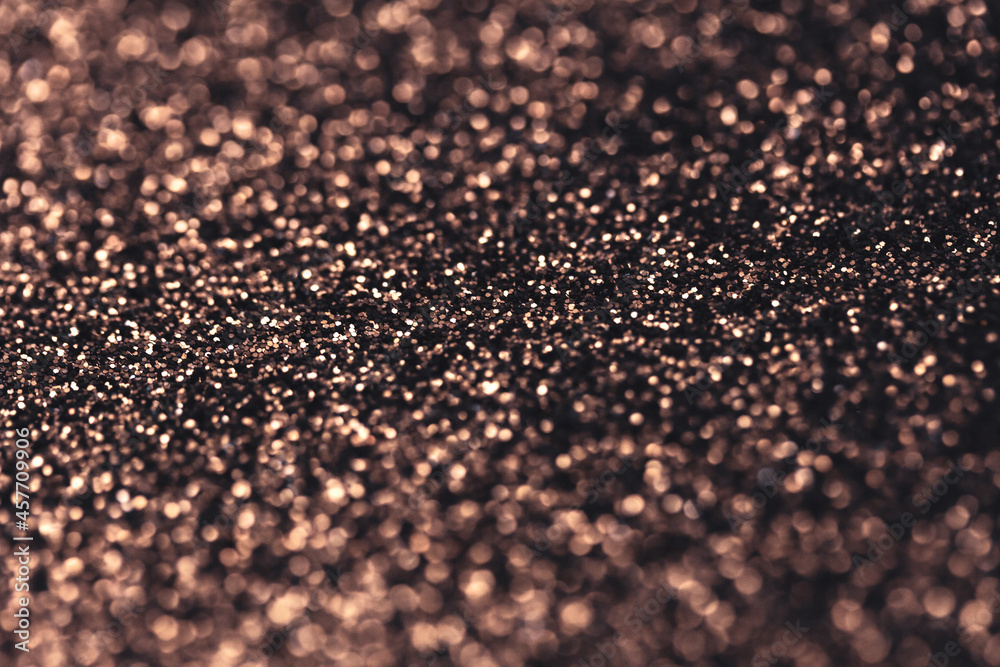 macro photograph of glitter macro photograph of glitter