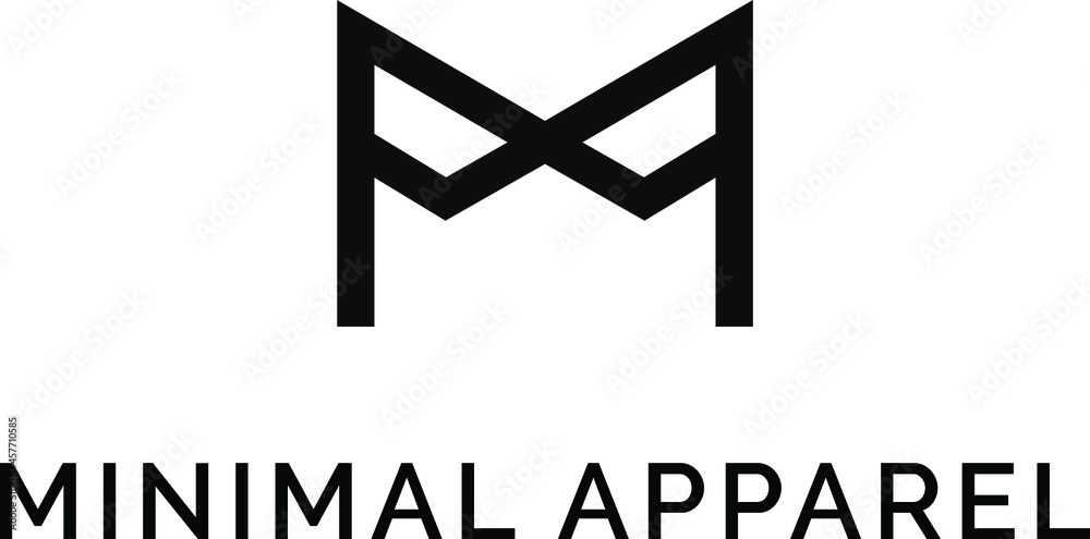 Letter M monogram, apparel, fashion, clothing, minimalist, logo design., vector template, symbol, minimalist, minimal, icon, professional Letter M monogram, apparel, fashion, clothing, minimalist, logo design., vector template, symbol, minimalist, minimal, icon, professional
