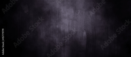 Horror cement background. Dark wall texture