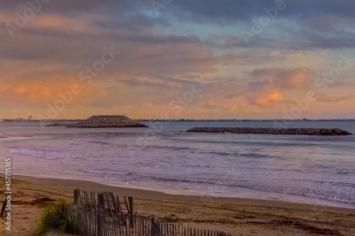 La Grande Motte et la camargue en photos