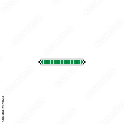 loading box rounded minus suitable for project game online game etc