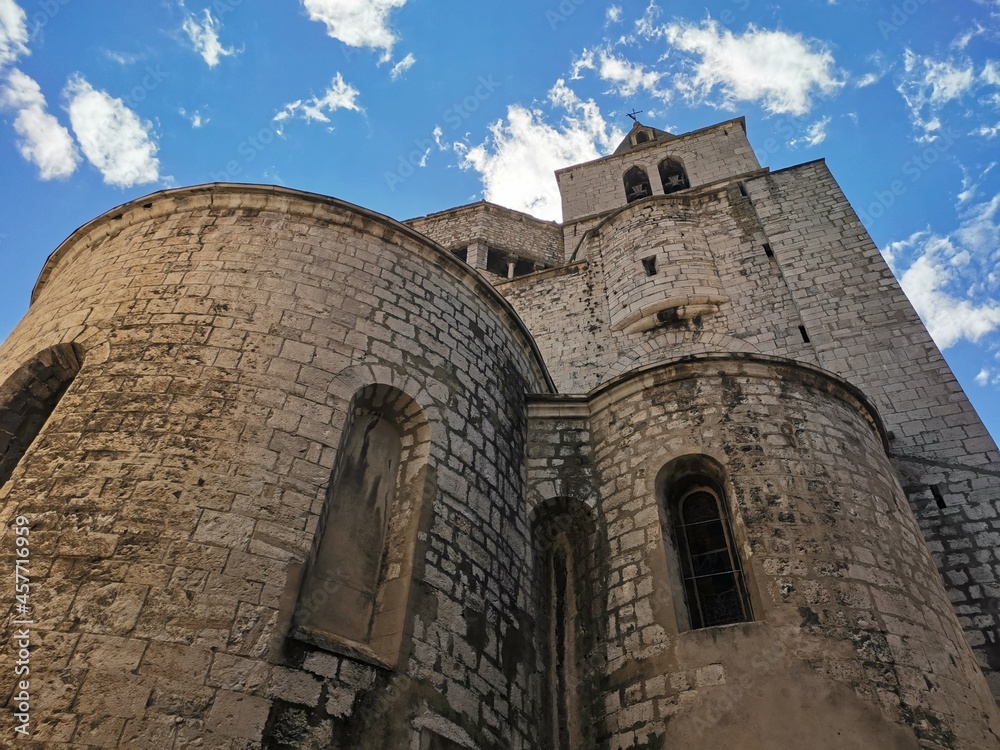 Eglise Notre Dame des Pommiers à Sisteron