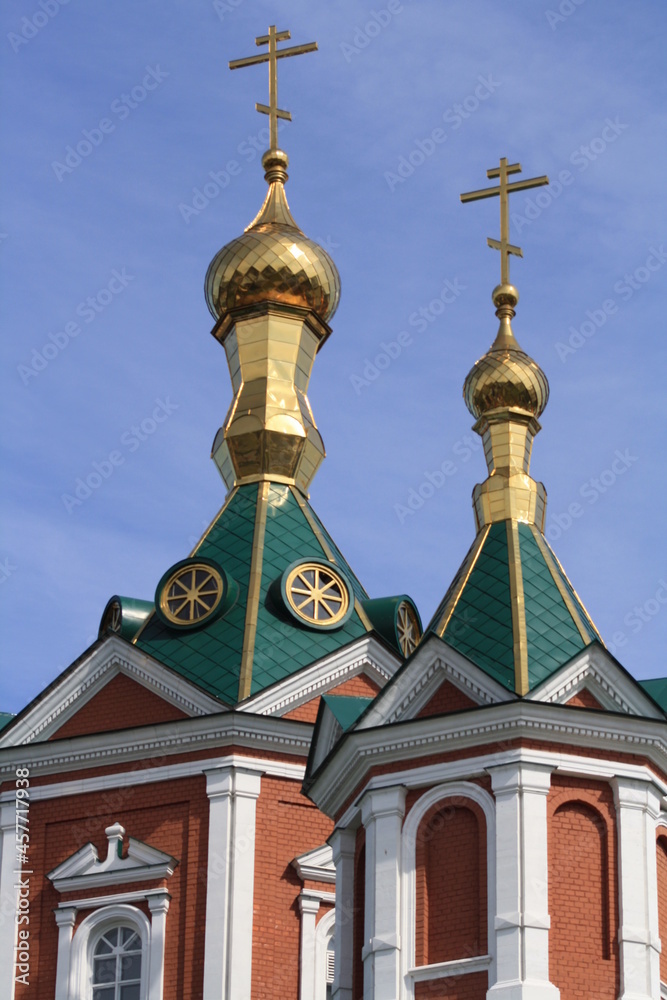 The Kolomna Kremlin and the architectural monuments around it