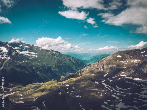 Mountains in Austria © Konsti