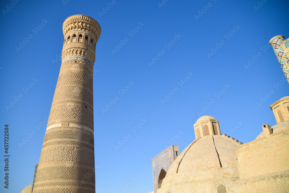 World heritage in Khiva, Uzbekistan