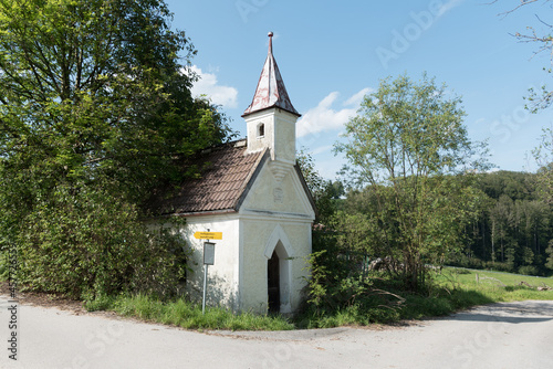 Hofkapelle in Deisenried Hofkapellenweg