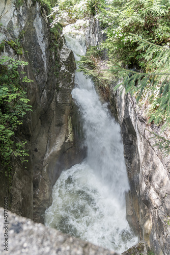 Wasserfall Tatzelwurm bei Bayrischzell