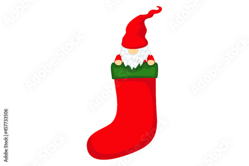 Adorable gnome Christmas