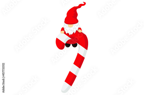 Adorable gnome Christmas