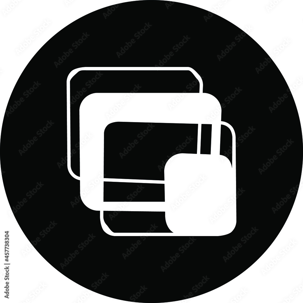 Layers icon Illustration Design. Vector EPS 10 Layers icon Illustration Design. Vector EPS 10