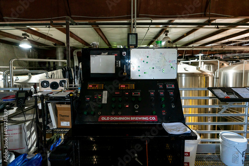 Industrial Brewery