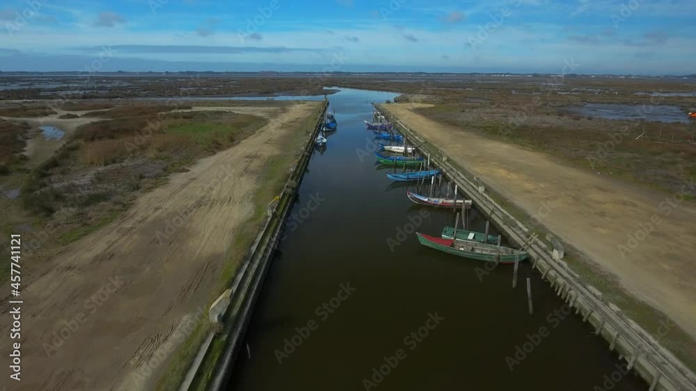 Aveiro - Ria - Ribeira da Aldeia Aveiro - Ria - Ribeira da Aldeia