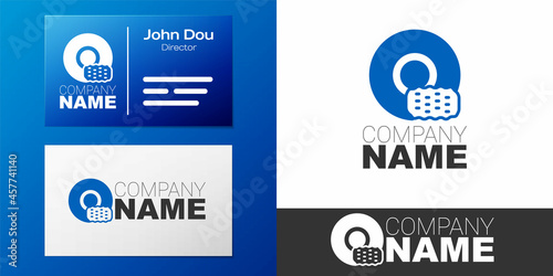 Logotype Washing dishes icon isolated on white background. Cleaning dishes icon. Dishwasher sign. Clean tableware sign. Logo design template element. Vector