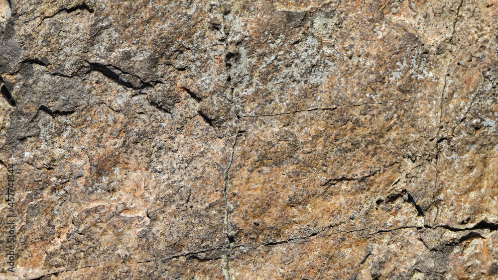 Granite surface. Texture of granite stone. Cracked natural stone surface. Copy space Granite surface. Texture of granite stone. Cracked natural stone surface. Copy space