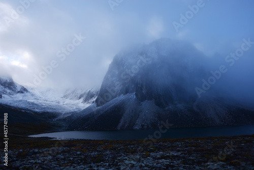 yukon landscape