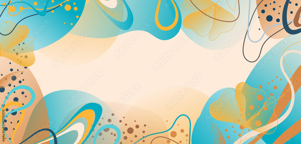 Abstract universal background templates. It is well suited for a cover, invitation, brochure, poster, postcard, flyer and other things.
