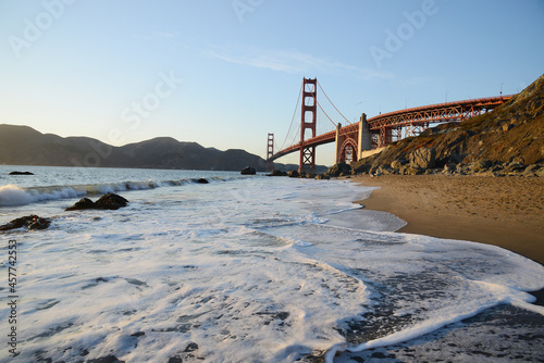 golden gate bridge